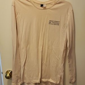 Yeah Right top* 🖤